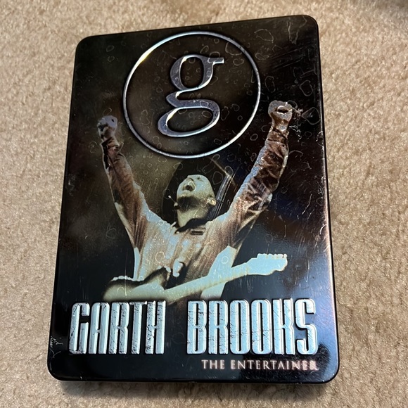 Garth Brooks limited series [4 CDs + 1 video DVD] - Picture 1 of 5